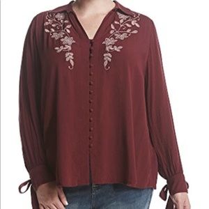 NWT size L by Vintage America